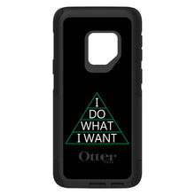 DistinctInk™ OtterBox Commuter Series Case for Apple iPhone or Samsung Galaxy - I Do What I Want