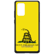 DistinctInk™ OtterBox Symmetry Series Case for Apple iPhone / Samsung Galaxy / Google Pixel - Dont Tread On Me - Gadsden Flag