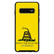 DistinctInk™ OtterBox Symmetry Series Case for Apple iPhone / Samsung Galaxy / Google Pixel - Dont Tread On Me - Gadsden Flag