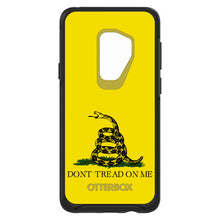 DistinctInk™ OtterBox Symmetry Series Case for Apple iPhone / Samsung Galaxy / Google Pixel - Dont Tread On Me - Gadsden Flag