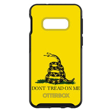 DistinctInk™ OtterBox Symmetry Series Case for Apple iPhone / Samsung Galaxy / Google Pixel - Dont Tread On Me - Gadsden Flag