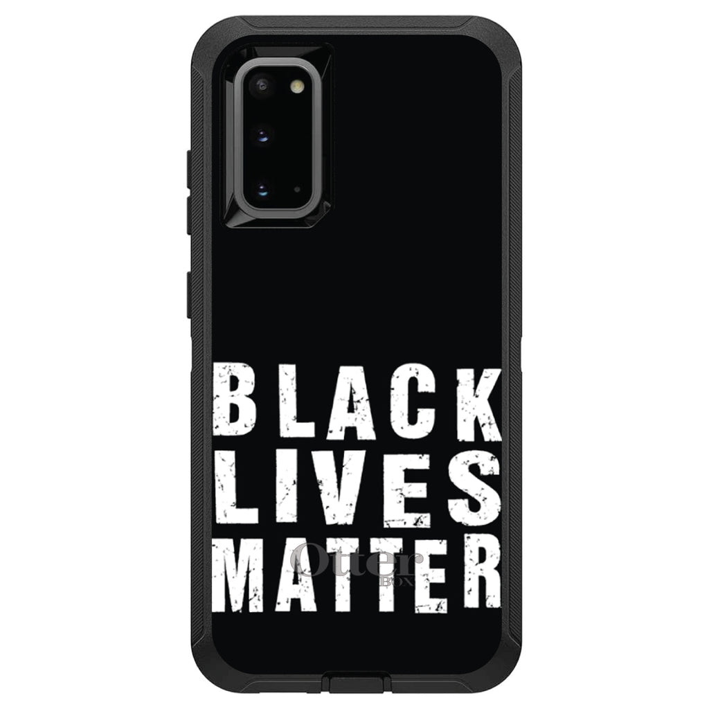 Black Lives Matter OtterBox Defender Case for iPhone & Galaxy, view 8