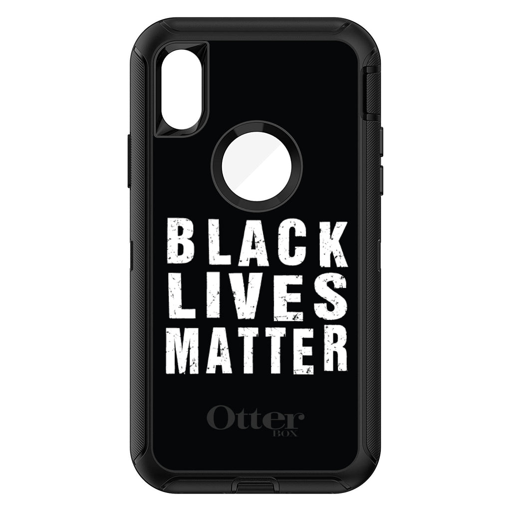 Black Lives Matter OtterBox Defender Case for iPhone & Galaxy, view 3