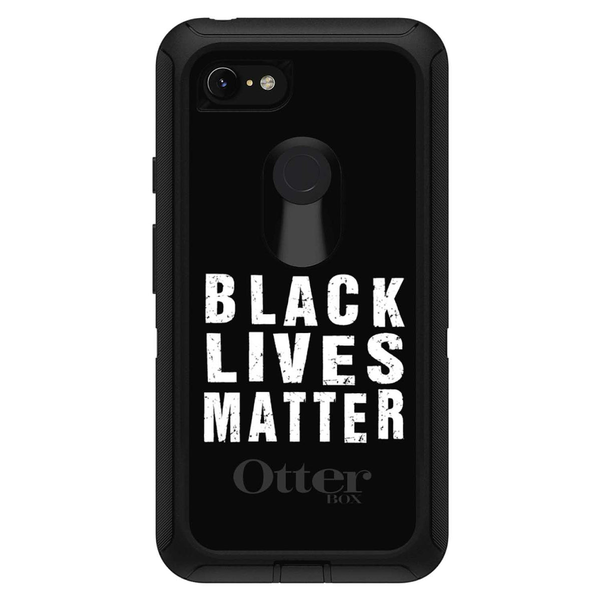 Black Lives Matter OtterBox Defender Case for iPhone & Galaxy, view 18