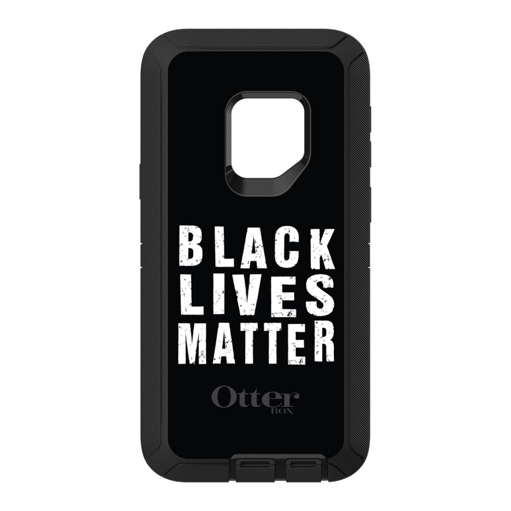 Black Lives Matter OtterBox Defender Case for iPhone & Galaxy, view 11