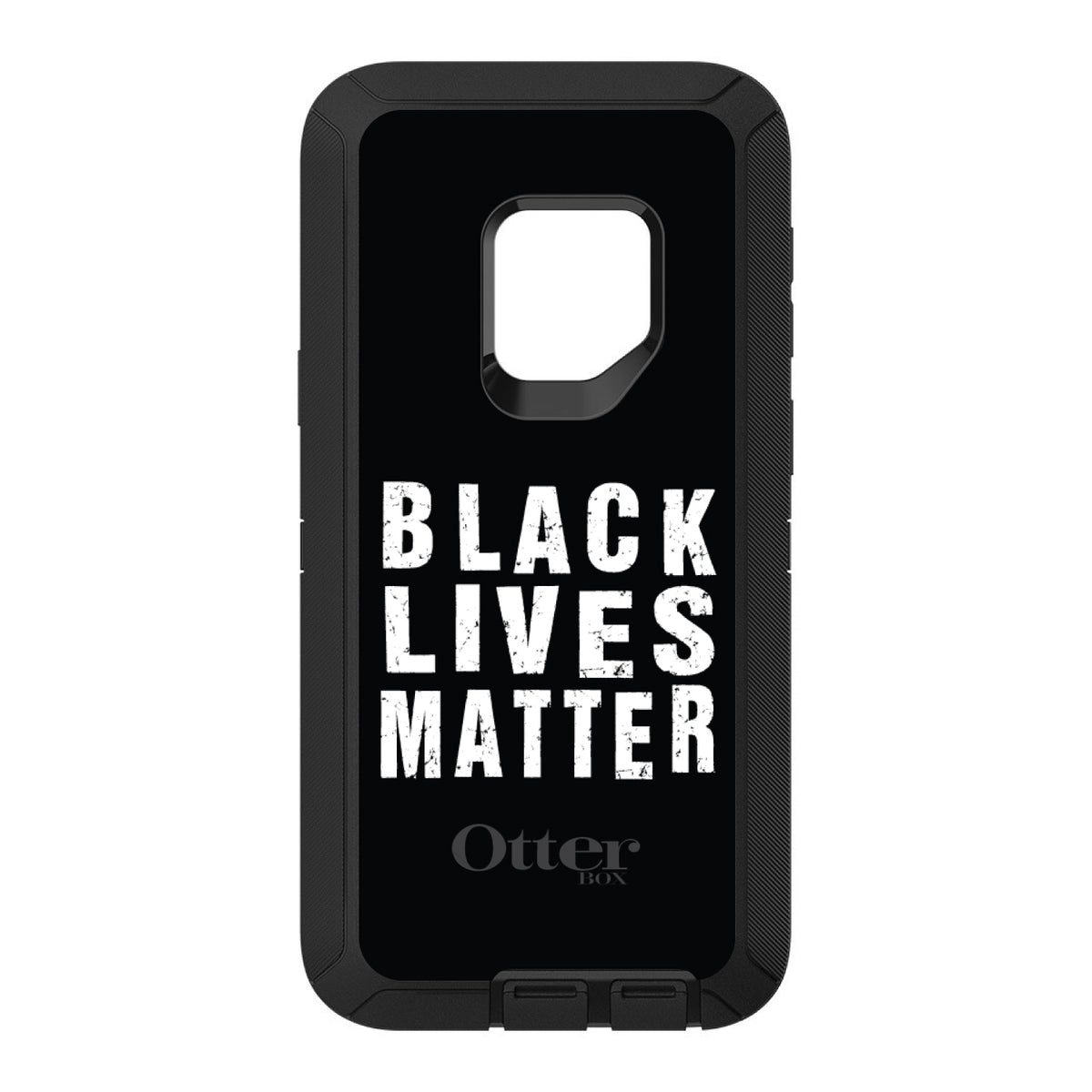 Black Lives Matter OtterBox Defender Case for iPhone & Galaxy, view 11