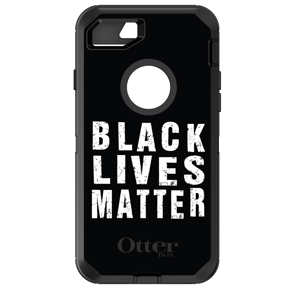 Black Lives Matter OtterBox Defender Case for iPhone & Galaxy