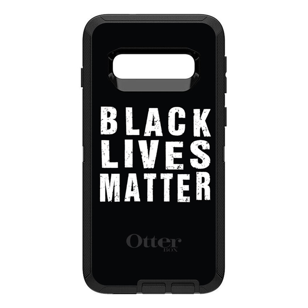 Black Lives Matter OtterBox Defender Case for iPhone & Galaxy, view 9