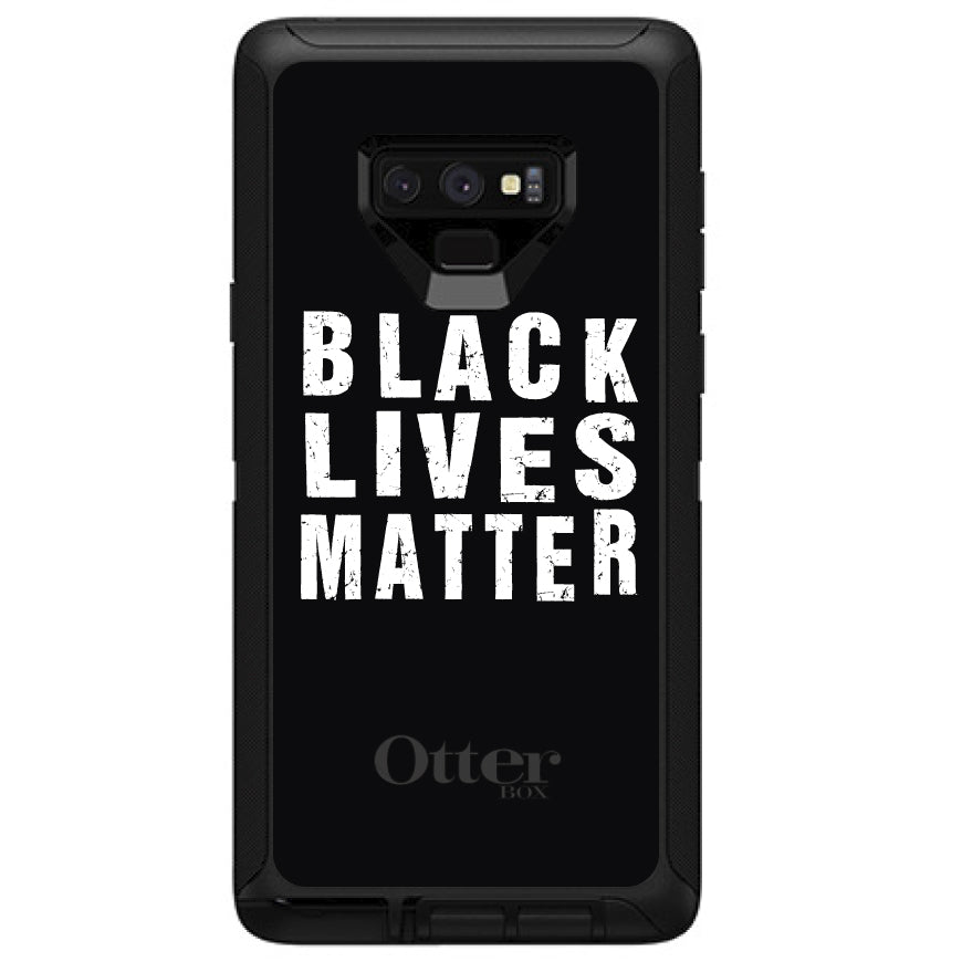 Black Lives Matter OtterBox Defender Case for iPhone & Galaxy, view 16