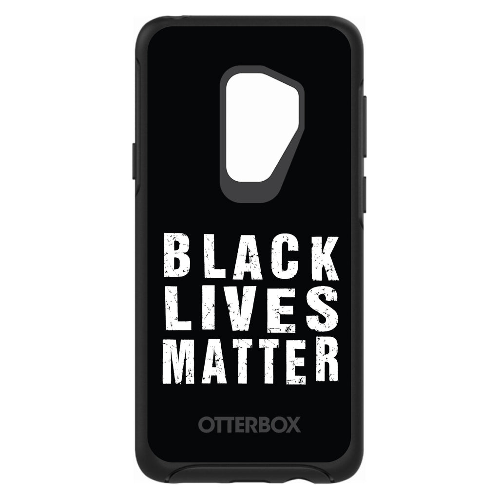 Black Lives Matter OtterBox Symmetry Case for iPhone & Galaxy, view 9