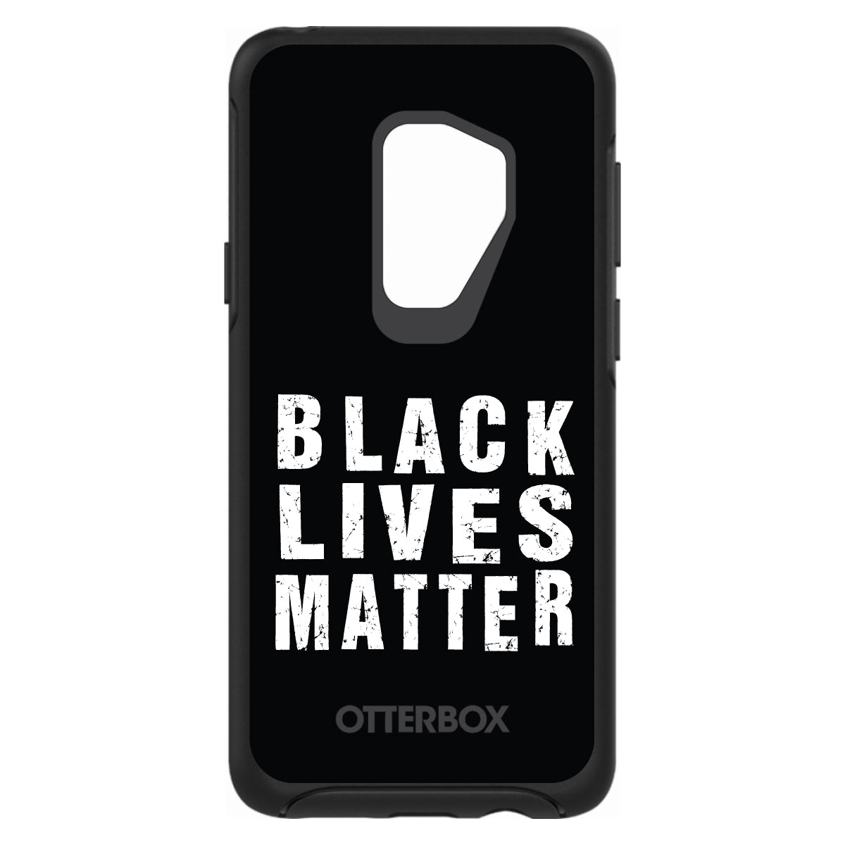 Black Lives Matter OtterBox Symmetry Case for iPhone & Galaxy, view 9