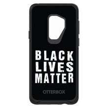 DistinctInk™ OtterBox Symmetry Series Case for Apple iPhone / Samsung Galaxy / Google Pixel - Black Lives Matter