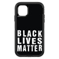 Black Lives Matter OtterBox Defender Case for iPhone & Galaxy, view 2