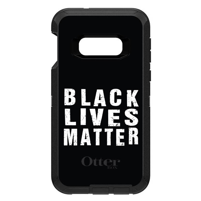 Black Lives Matter OtterBox Defender Case for iPhone & Galaxy, view 10