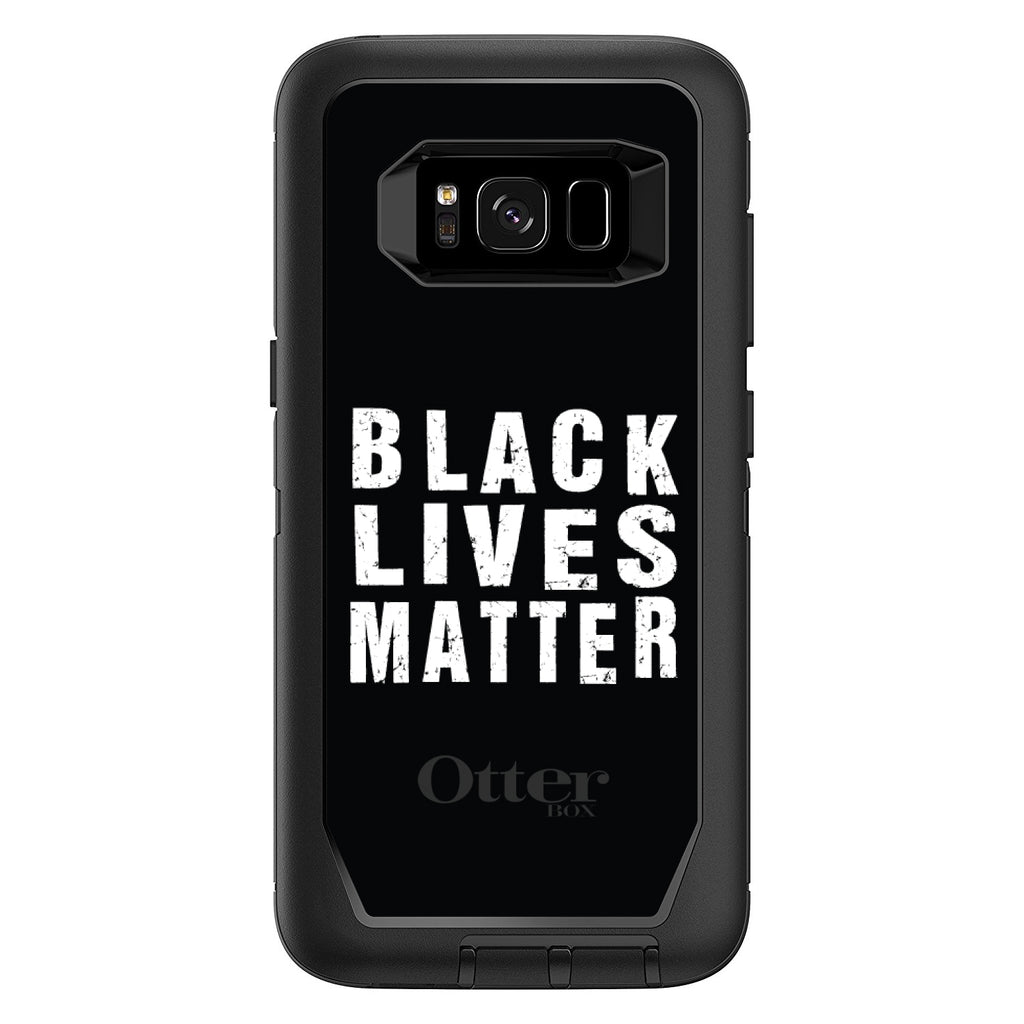 Black Lives Matter OtterBox Defender Case for iPhone & Galaxy, view 12