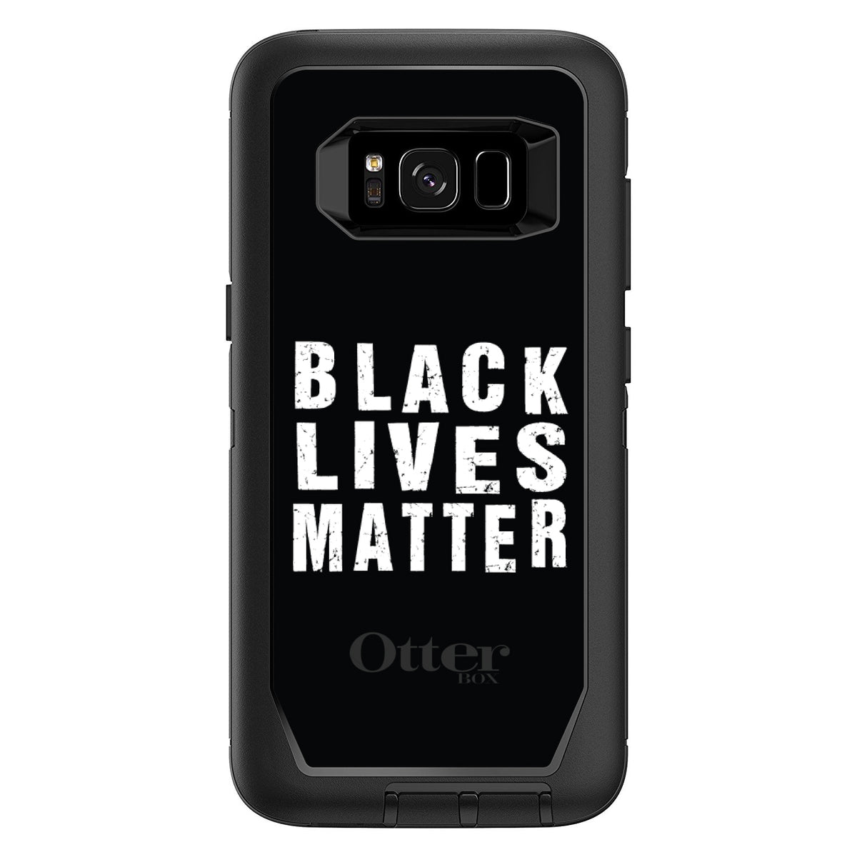 Black Lives Matter OtterBox Defender Case for iPhone & Galaxy, view 12