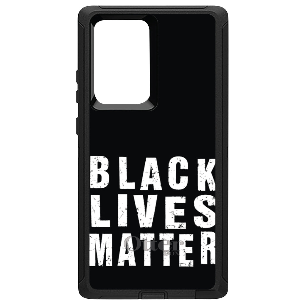 Black Lives Matter OtterBox Defender Case for iPhone & Galaxy, view 13