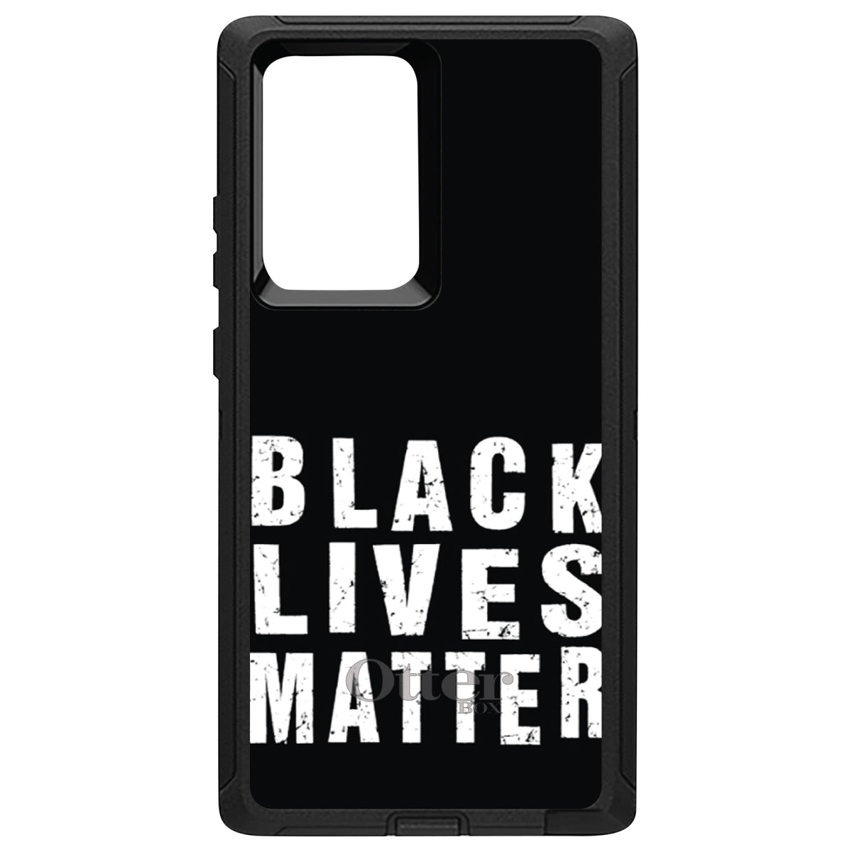 Black Lives Matter OtterBox Defender Case for iPhone & Galaxy, view 13