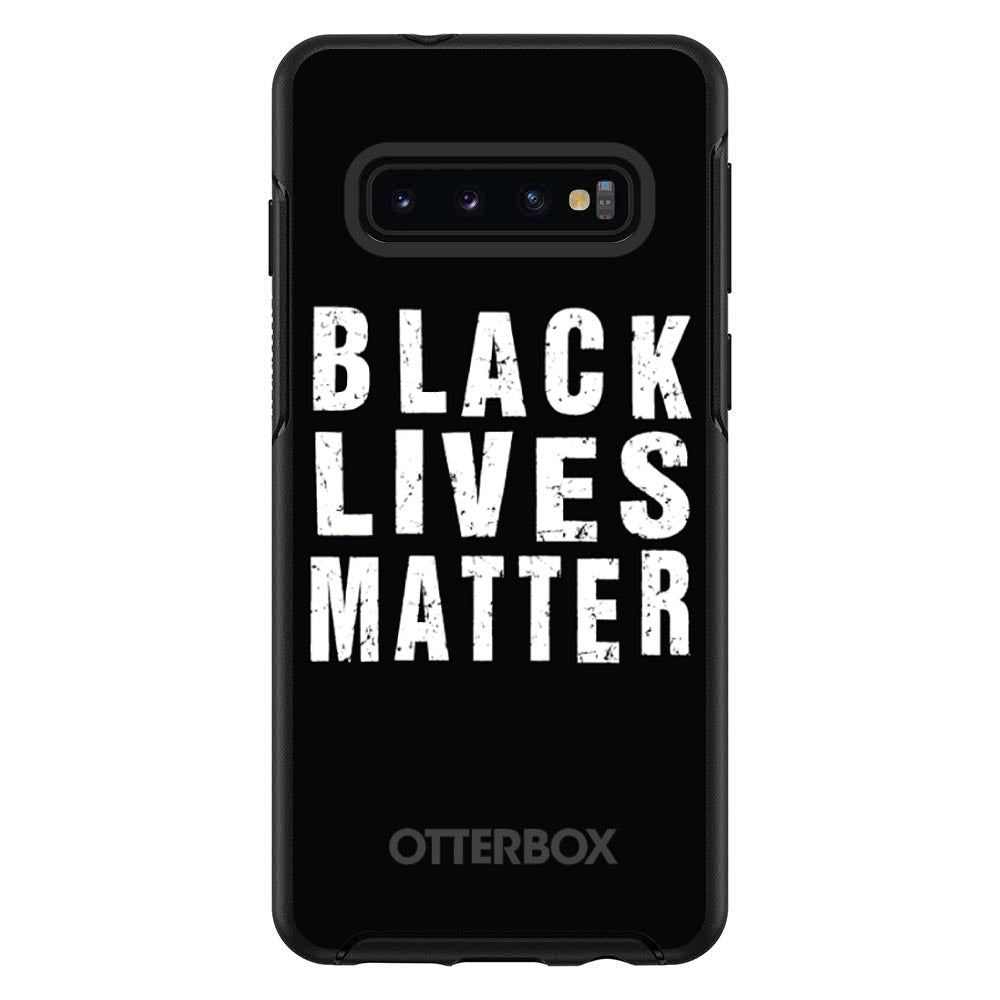 Black Lives Matter OtterBox Symmetry Case for iPhone & Galaxy, view 6
