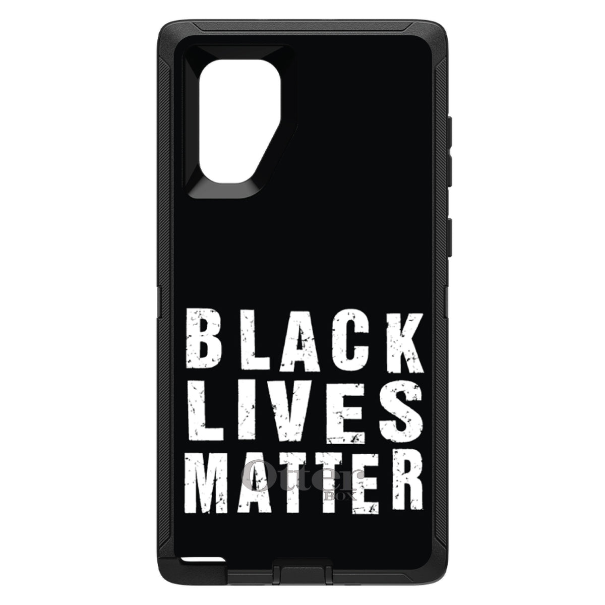 Black Lives Matter OtterBox Defender Case for iPhone & Galaxy, view 14