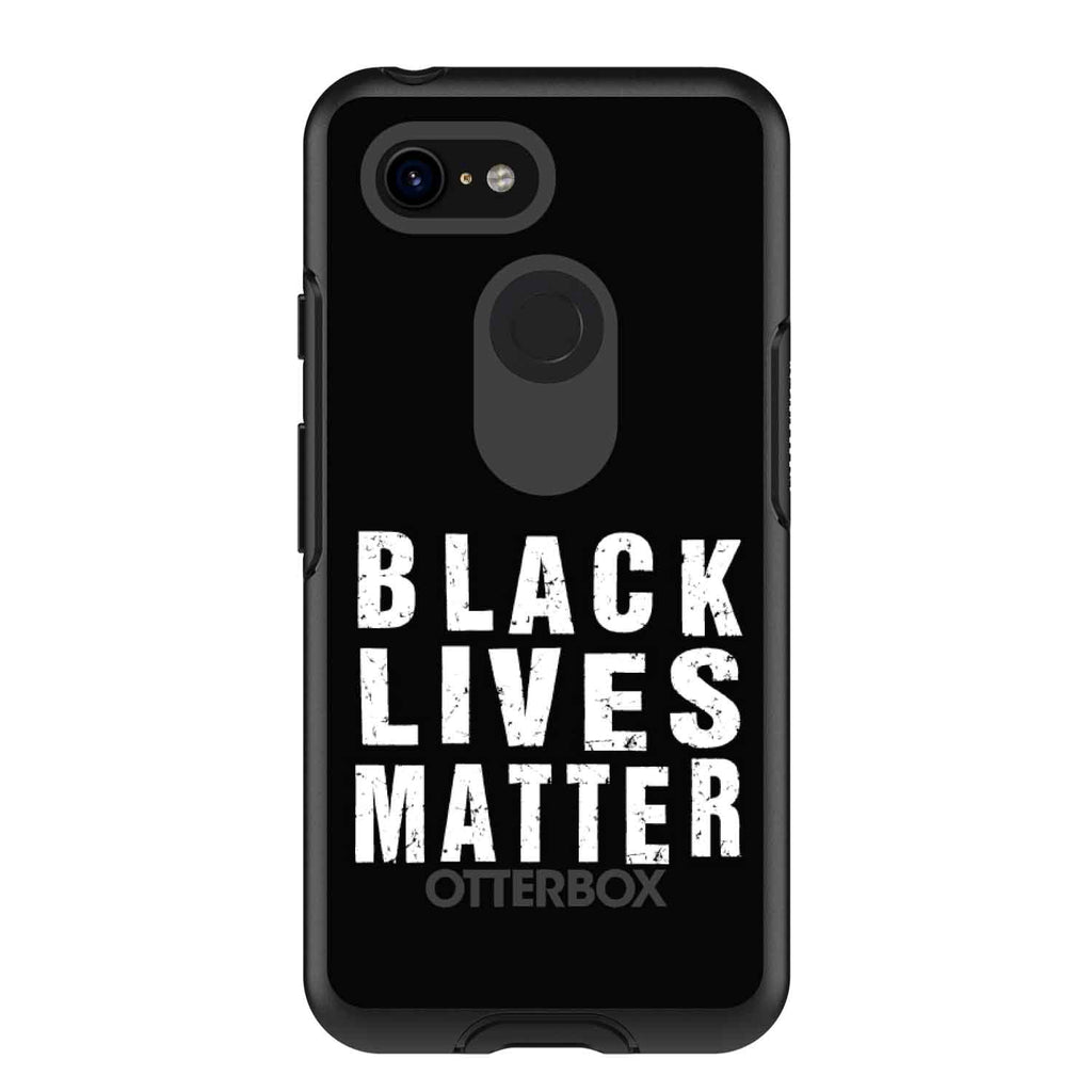 Black Lives Matter OtterBox Symmetry Case for iPhone & Galaxy, view 15