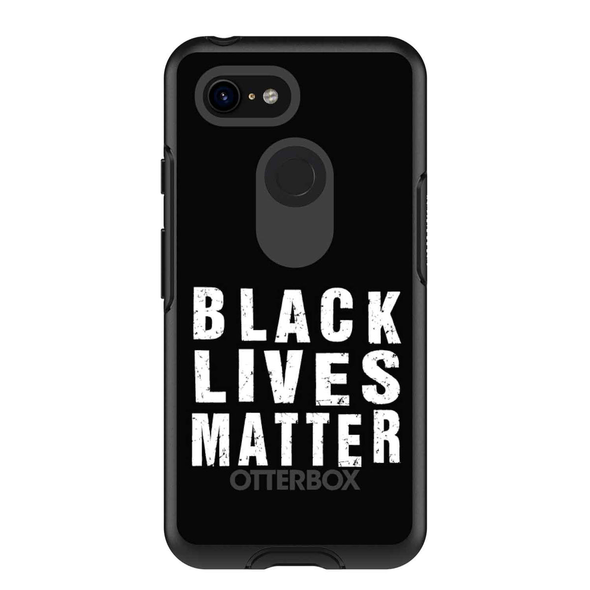Black Lives Matter OtterBox Symmetry Case for iPhone & Galaxy, view 15
