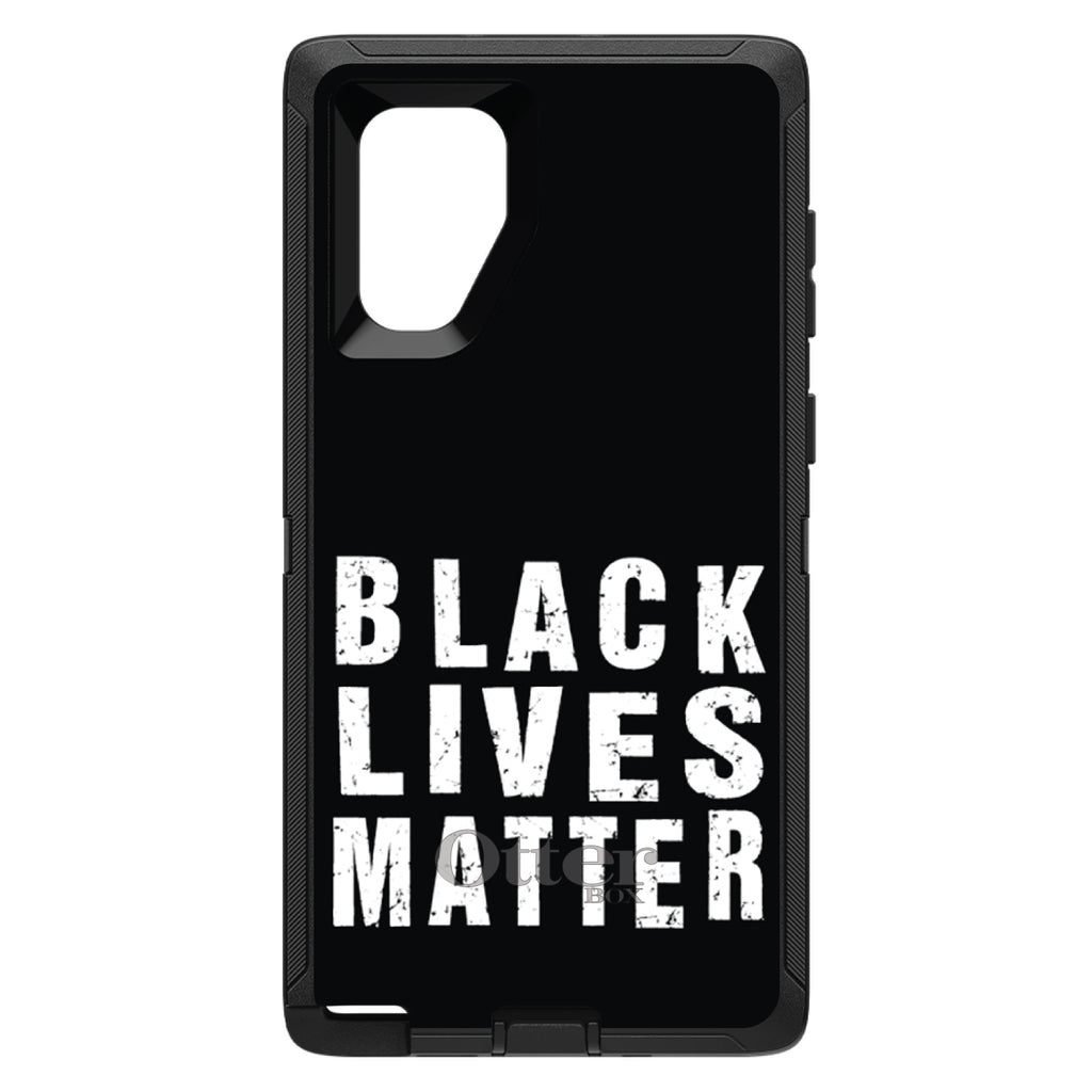 Black Lives Matter OtterBox Defender Case for iPhone & Galaxy, view 15
