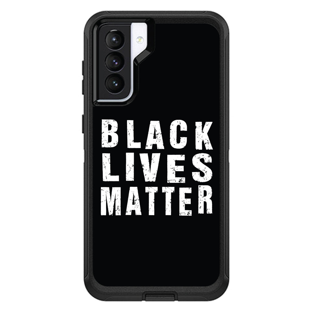 Black Lives Matter OtterBox Defender Case for iPhone & Galaxy, view 5