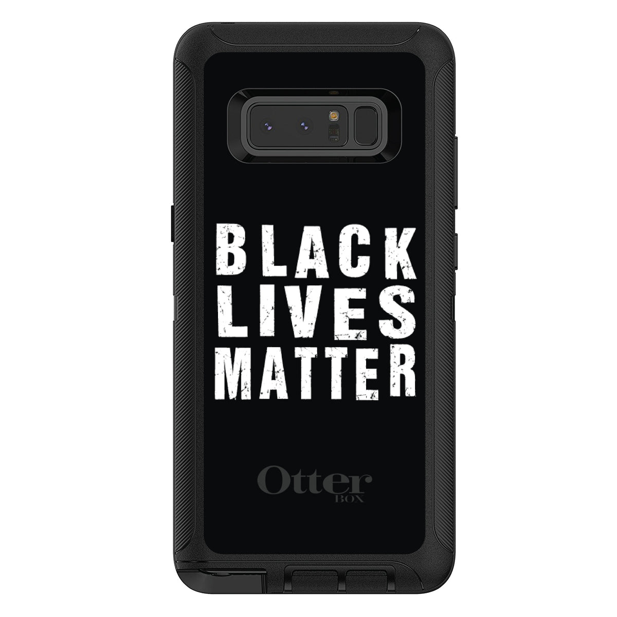 Black Lives Matter OtterBox Defender Case for iPhone & Galaxy, view 17