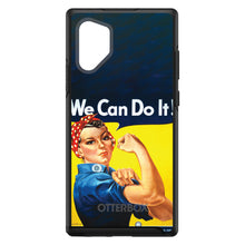 DistinctInk™ OtterBox Symmetry Series Case for Apple iPhone / Samsung Galaxy / Google Pixel - Rosie the Riveter