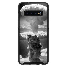 DistinctInk™ OtterBox Symmetry Series Case for Apple iPhone / Samsung Galaxy / Google Pixel - Nuclear Mushroom Cloud