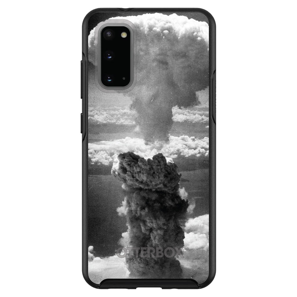 Nuclear Mushroom Cloud OtterBox Symmetry Case for iPhone & Galaxy, view 5