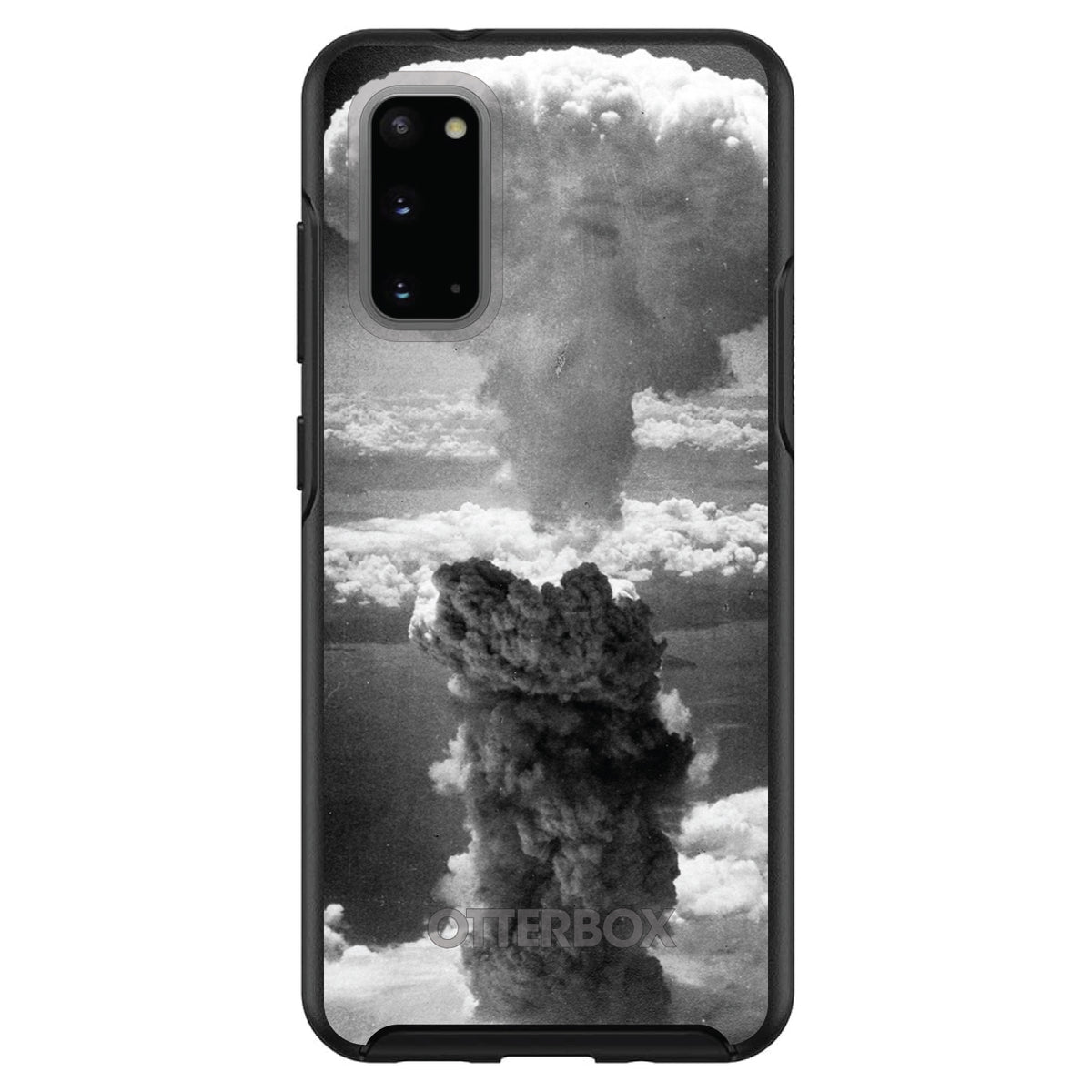 Nuclear Mushroom Cloud OtterBox Symmetry Case for iPhone & Galaxy, view 5