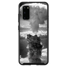 DistinctInk™ OtterBox Symmetry Series Case for Apple iPhone / Samsung Galaxy / Google Pixel - Nuclear Mushroom Cloud