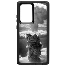 DistinctInk™ OtterBox Defender Series Case for Apple iPhone / Samsung Galaxy / Google Pixel - Nuclear Mushroom Cloud