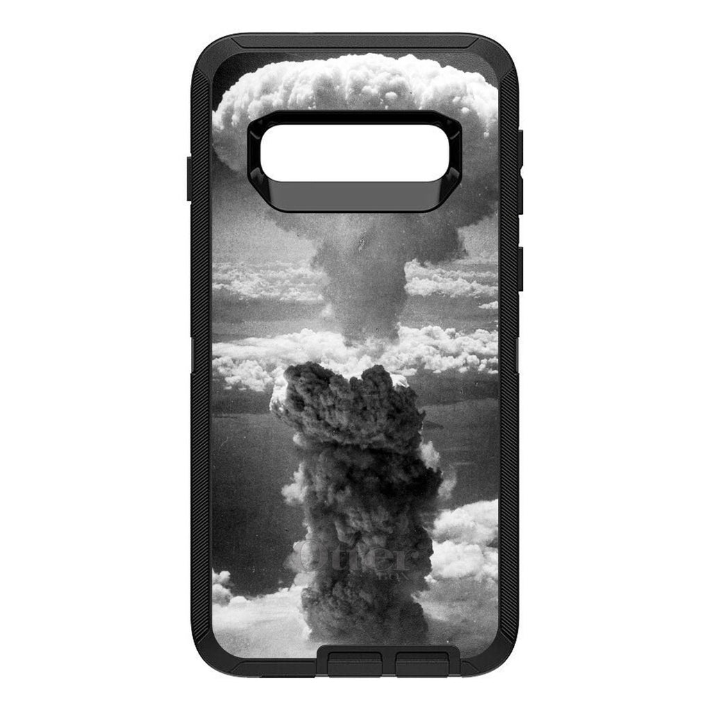 Nuclear Mushroom Cloud OtterBox Defender Case for iPhone & Galaxy, view 9