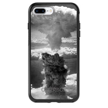 DistinctInk™ OtterBox Symmetry Series Case for Apple iPhone / Samsung Galaxy / Google Pixel - Nuclear Mushroom Cloud
