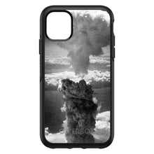 DistinctInk™ OtterBox Symmetry Series Case for Apple iPhone / Samsung Galaxy / Google Pixel - Nuclear Mushroom Cloud