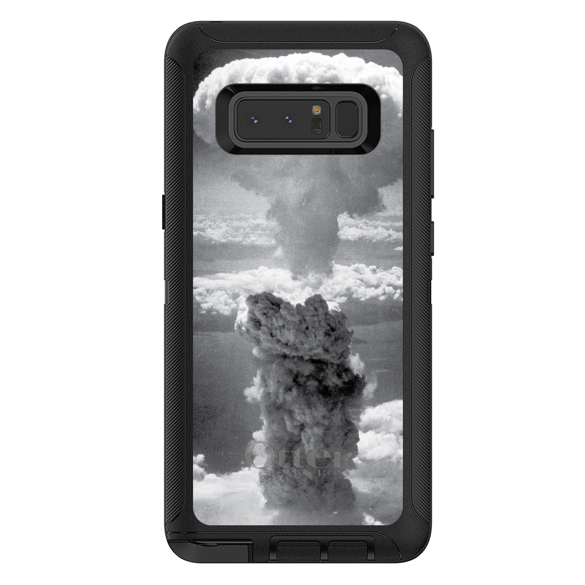 Nuclear Mushroom Cloud OtterBox Defender Case for iPhone & Galaxy, view 17