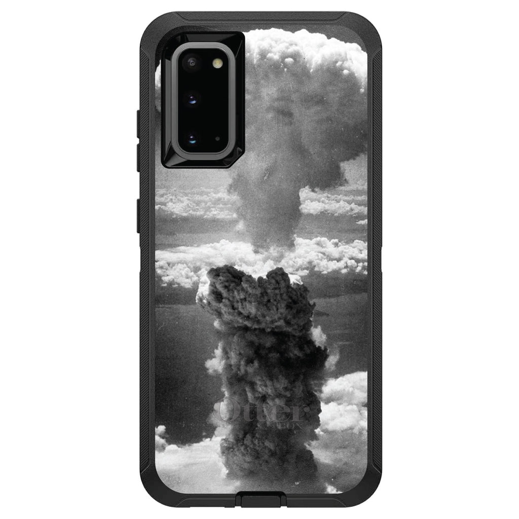 Nuclear Mushroom Cloud OtterBox Defender Case for iPhone & Galaxy, view 8