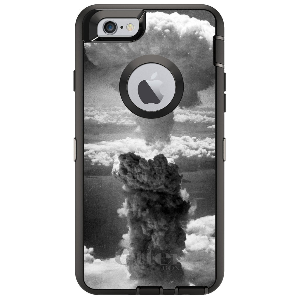 Nuclear Mushroom Cloud OtterBox Defender Case for iPhone & Galaxy, view 4