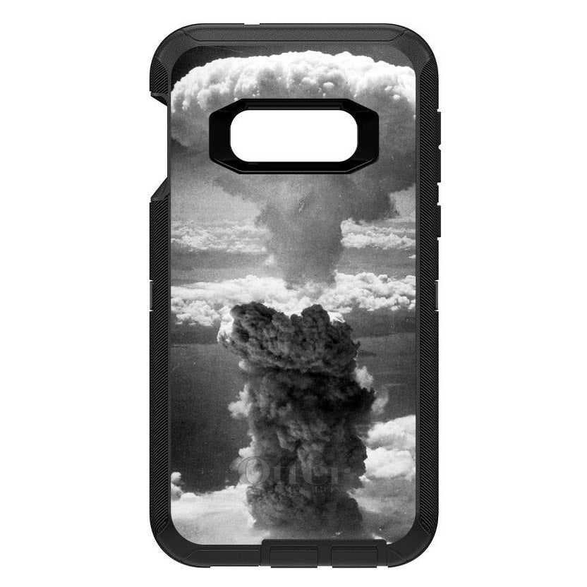 Nuclear Mushroom Cloud OtterBox Defender Case for iPhone & Galaxy, view 10