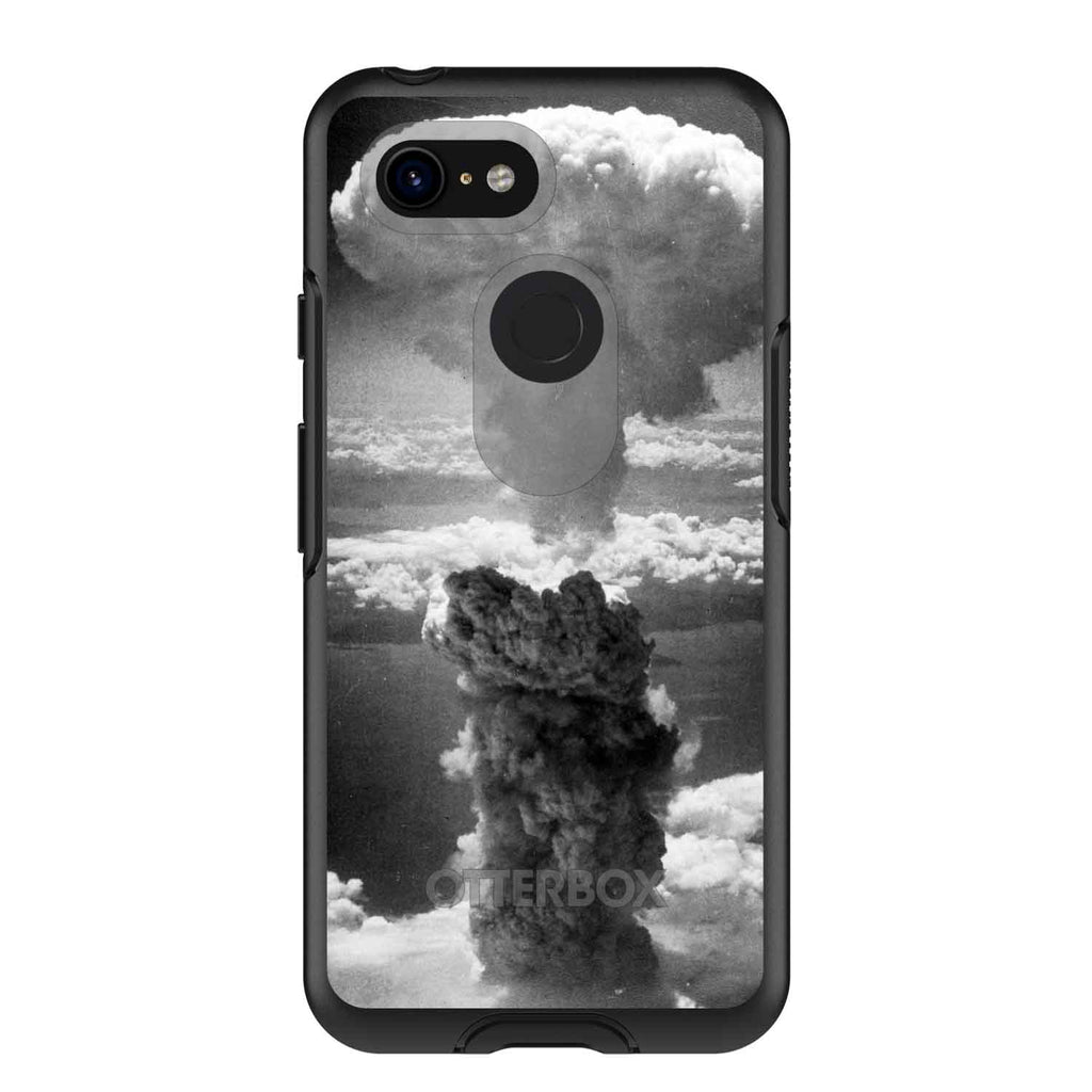 Nuclear Mushroom Cloud OtterBox Symmetry Case for iPhone & Galaxy, view 15