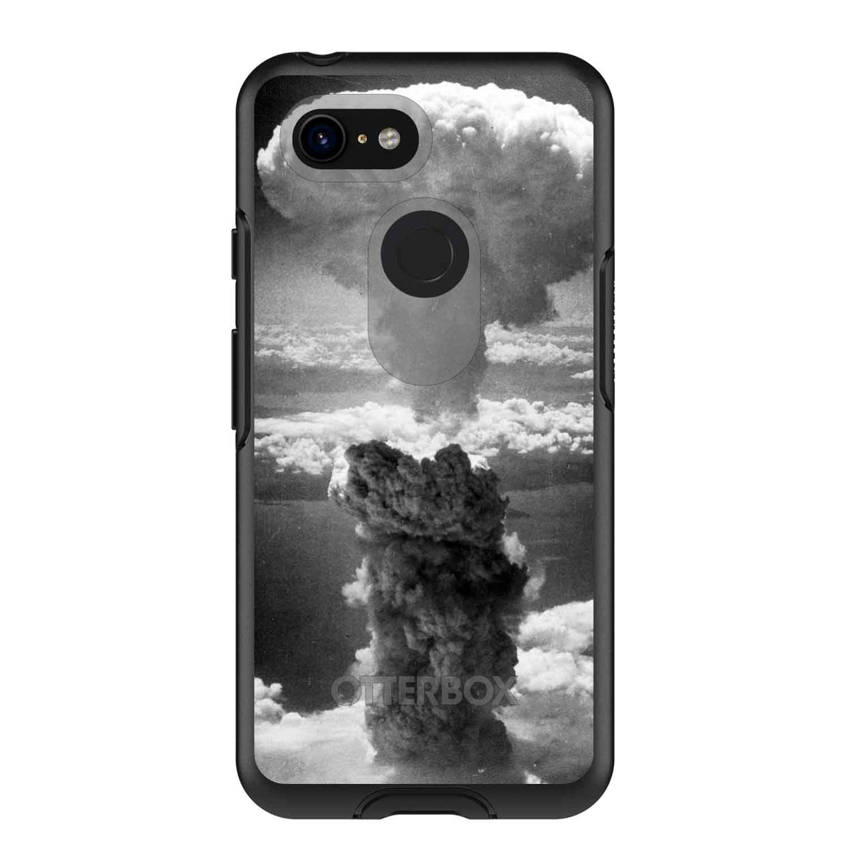 Nuclear Mushroom Cloud OtterBox Symmetry Case for iPhone & Galaxy, view 15