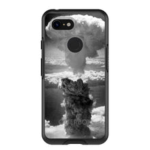 DistinctInk™ OtterBox Symmetry Series Case for Apple iPhone / Samsung Galaxy / Google Pixel - Nuclear Mushroom Cloud