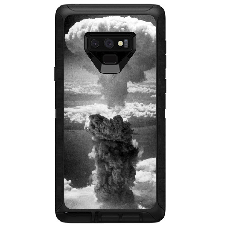 Nuclear Mushroom Cloud OtterBox Defender Case for iPhone & Galaxy, view 16