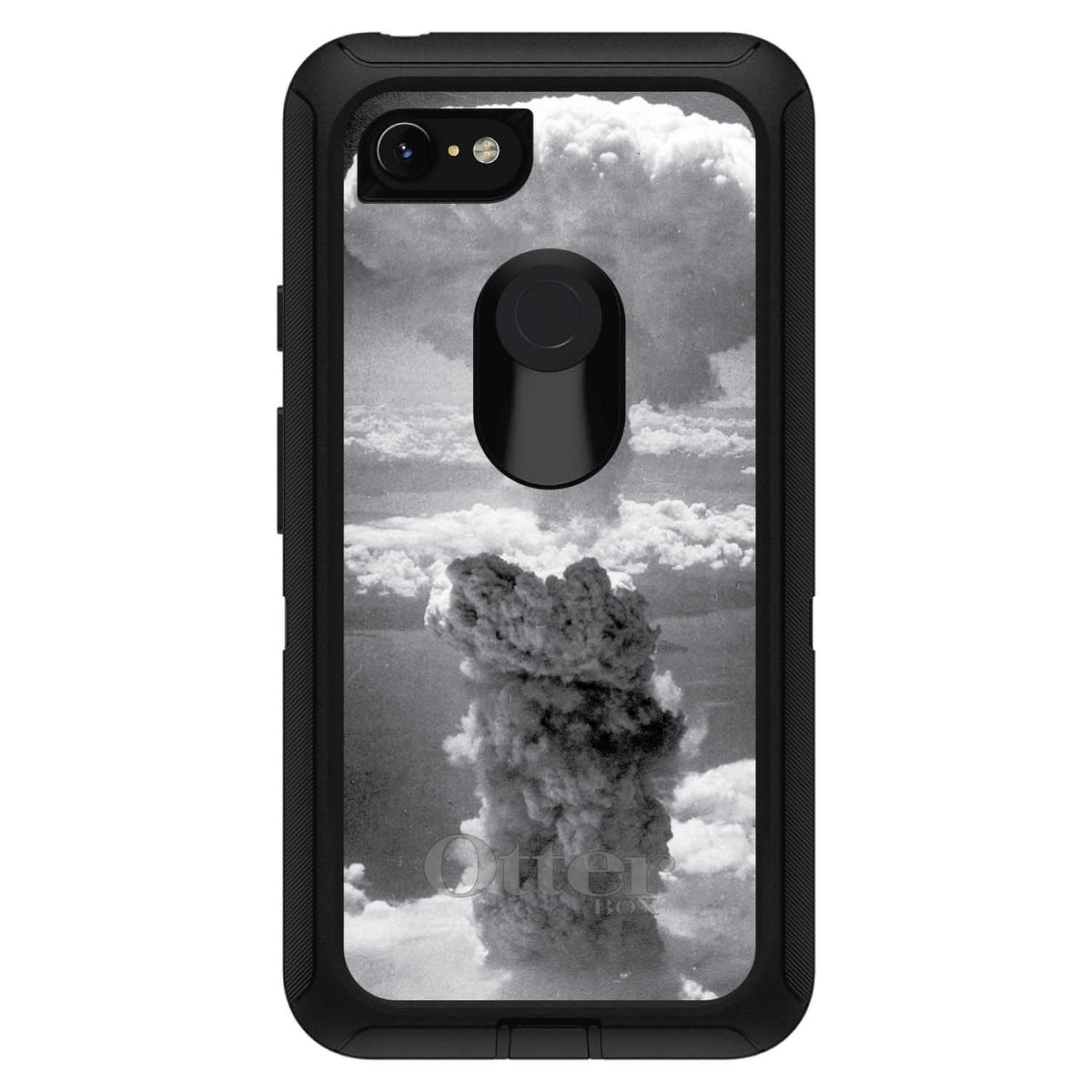 Nuclear Mushroom Cloud OtterBox Defender Case for iPhone & Galaxy, view 18