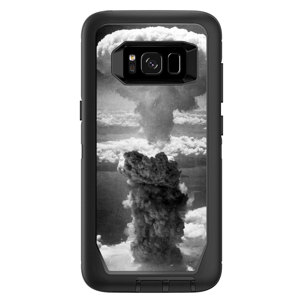 Nuclear Mushroom Cloud OtterBox Defender Case for iPhone & Galaxy, view 12