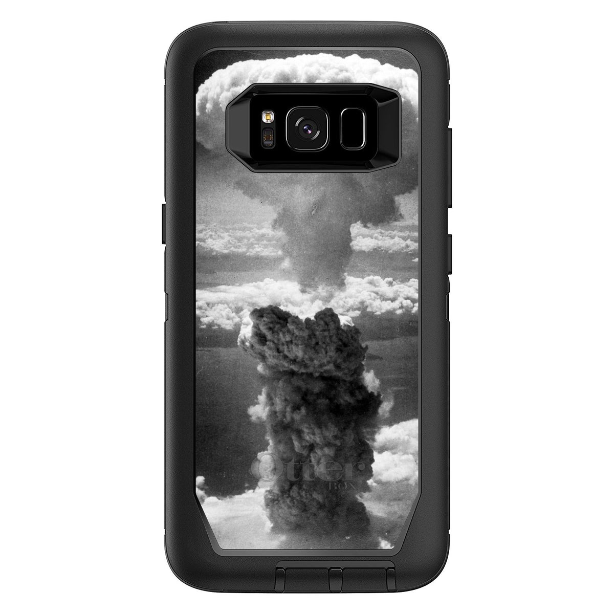 Nuclear Mushroom Cloud OtterBox Defender Case for iPhone & Galaxy, view 12