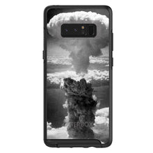 DistinctInk™ OtterBox Symmetry Series Case for Apple iPhone / Samsung Galaxy / Google Pixel - Nuclear Mushroom Cloud